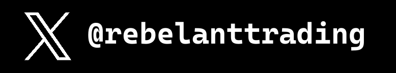@RebelAntTrading on Twitter